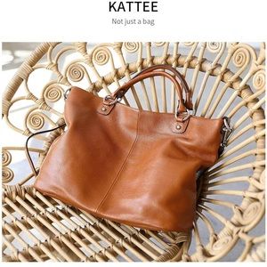 [SOLD] NWOT Leather Purse